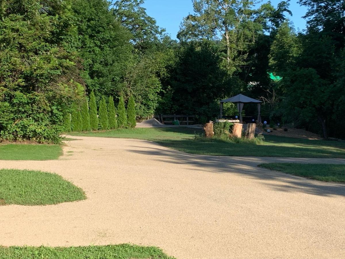 Landgasthof Steinmuehl Hofbauer Fruehstueckspension Und Campingplatz 바이트호펜 안 데어 입스 외부 사진