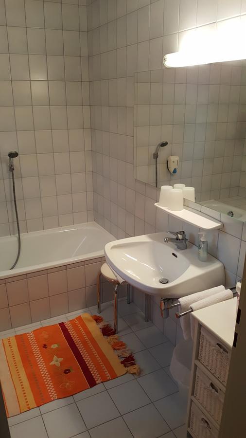 Landgasthof Steinmuehl Hofbauer Fruehstueckspension Und Campingplatz 바이트호펜 안 데어 입스 외부 사진