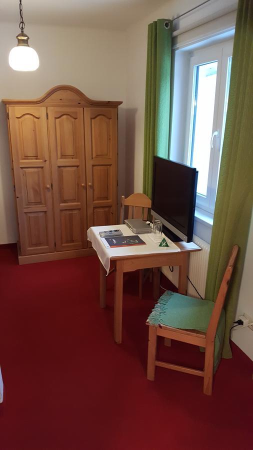 Landgasthof Steinmuehl Hofbauer Fruehstueckspension Und Campingplatz 바이트호펜 안 데어 입스 외부 사진